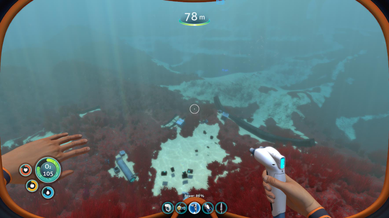 Illustration for article titled Subnautica, As Told By Its Bug Reports